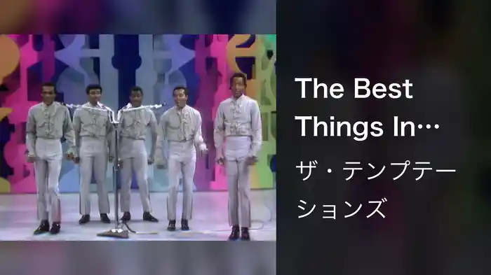 The Best Things In Life Are Free (Live On The Ed Sullivan Show, February 2, 1969)