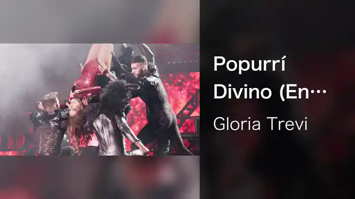 Popurrí Divino (En Vivo Desde La Arena Ciudad De México)