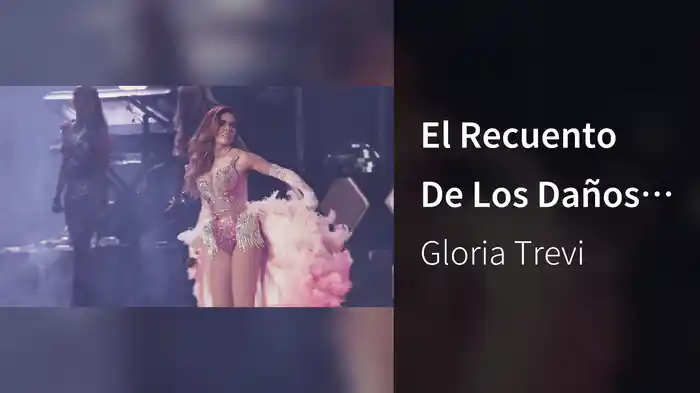 El Recuento De Los Daños (En Vivo Desde La Arena Ciudad De México)