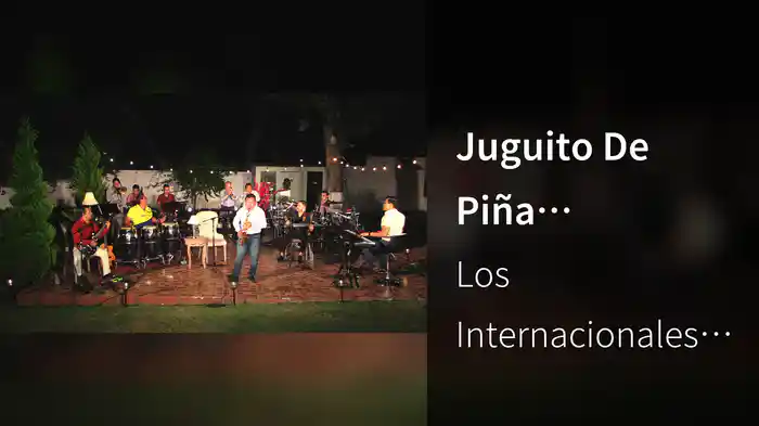 Juguito De Piña (#Quédate En Casa)