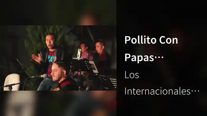 Pollito Con Papas (#Quédate En Casa)