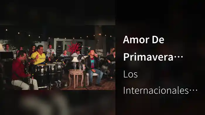 Amor De Primavera (#Quédate En Casa)