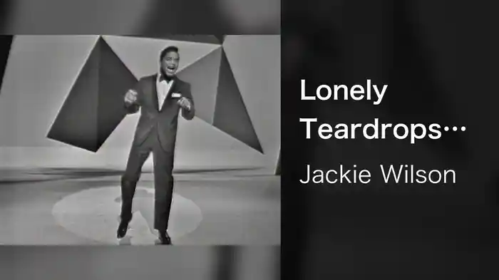 Lonely Teardrops (Live On The Ed Sullivan Show, December 4, 1960)