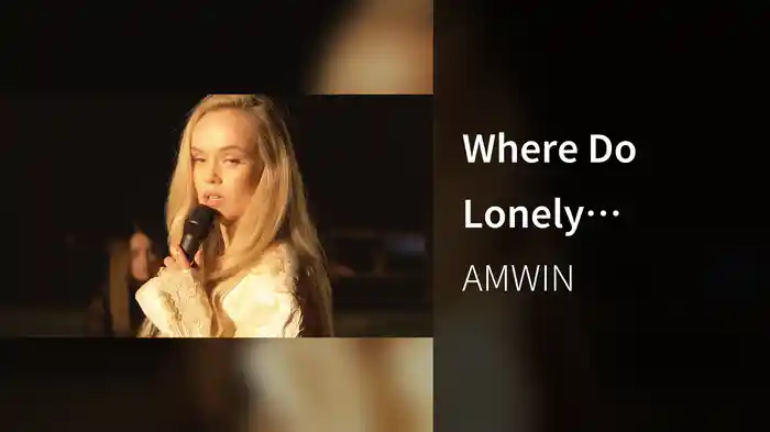 Where Do Lonely Feelings Go? (Live at Cirkus, Stockholm / 2020)