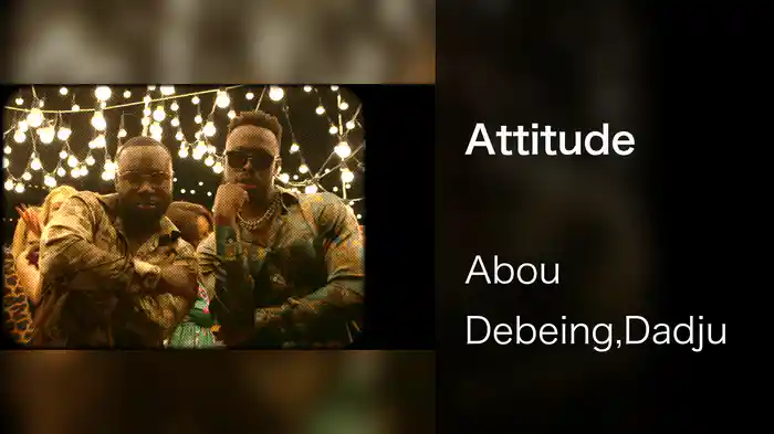 Attitude