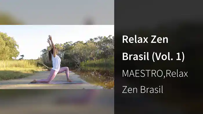 Relax Zen Brasil (Vol. 1)