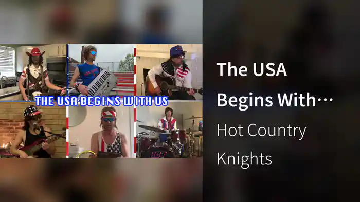 The USA Begins With US (Lyric Video)