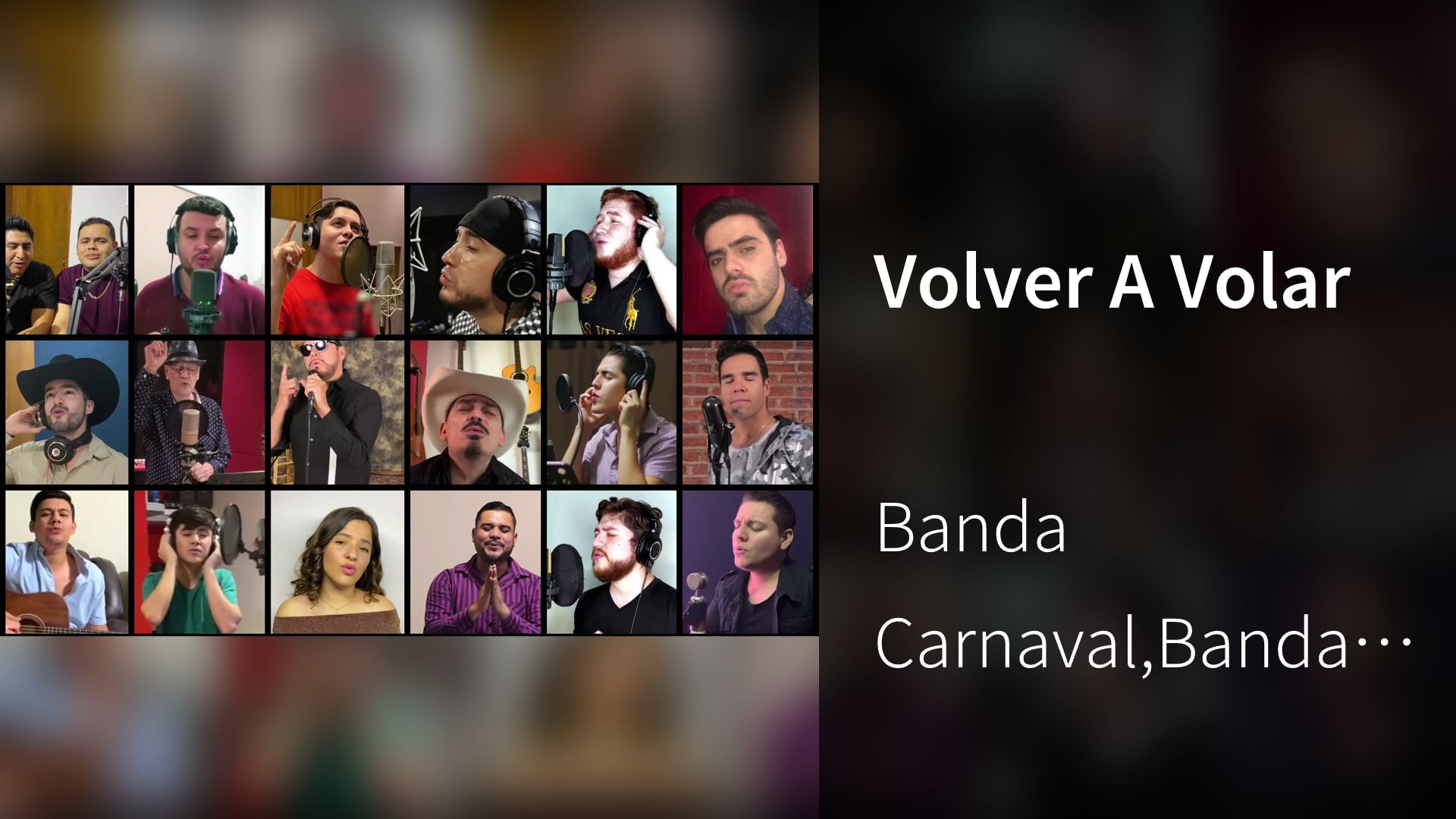 Volver A Volar