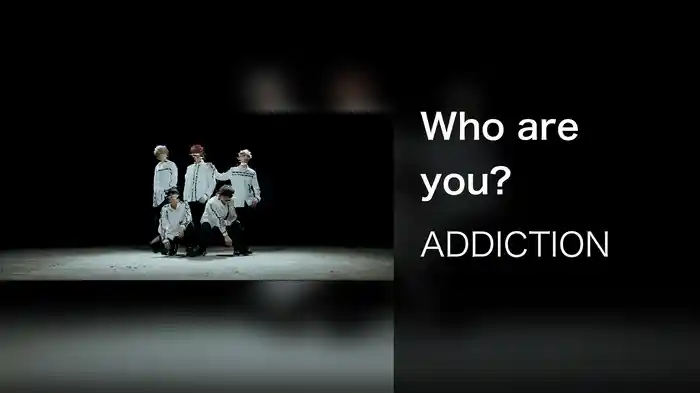 Who are you?