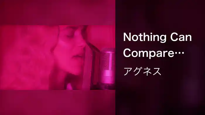 Nothing Can Compare (Stripped Down / Live Version)