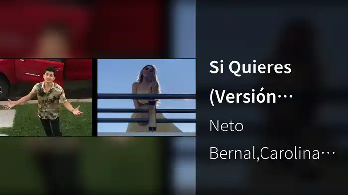 Si Quieres (Versión Mariachi)