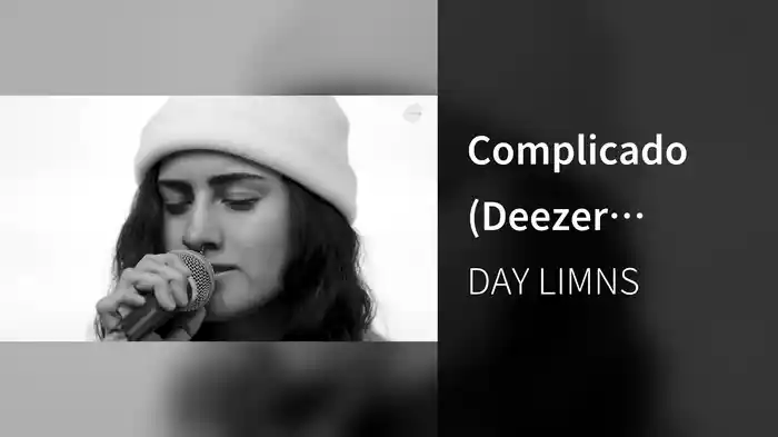 Complicado (Deezer Sessions)