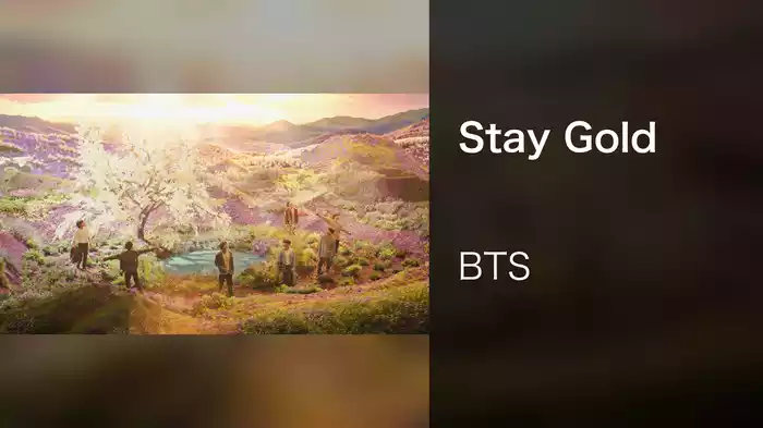 Stay Gold