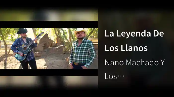 La Leyenda De Los Llanos
