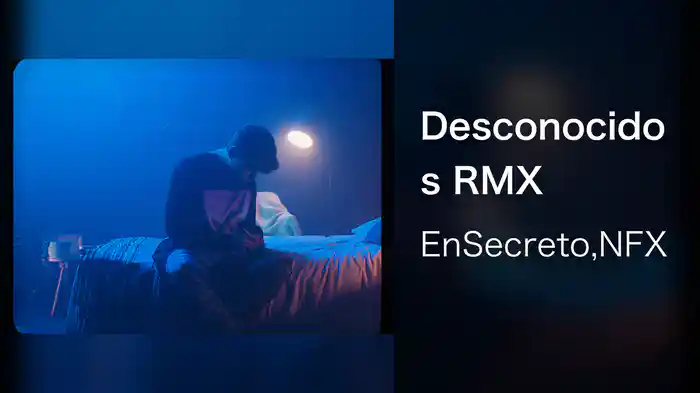 Desconocidos RMX