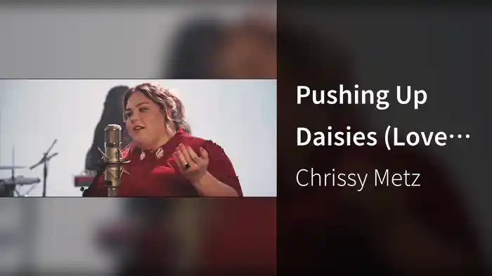 Pushing Up Daisies (Love Alive) [Acoustic Cover Video]