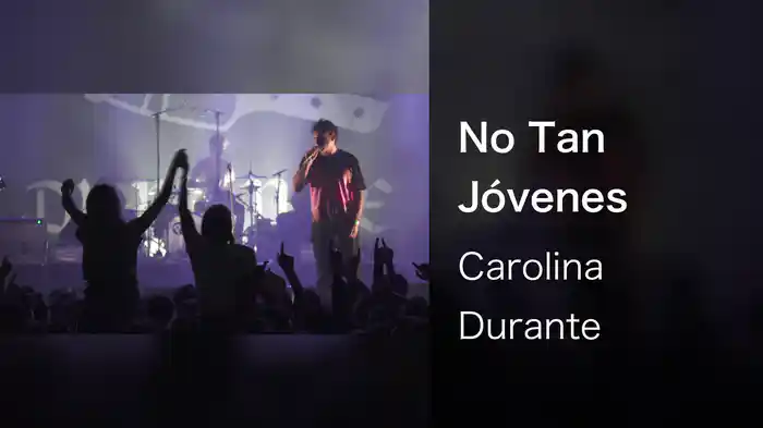 No Tan Jóvenes