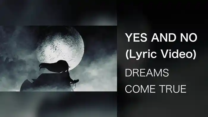 YES AND NO (Lyric Video)