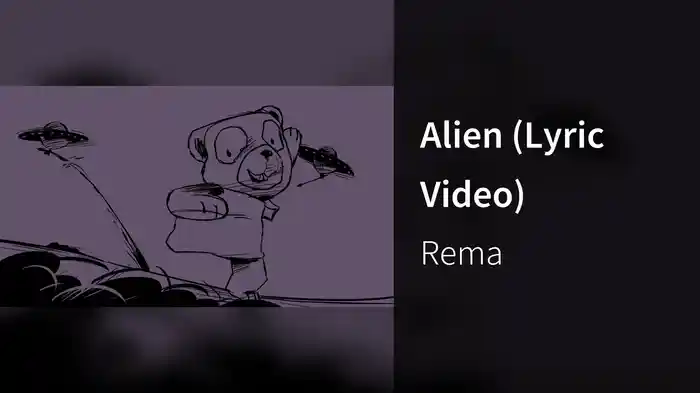 Alien (Lyric Video)