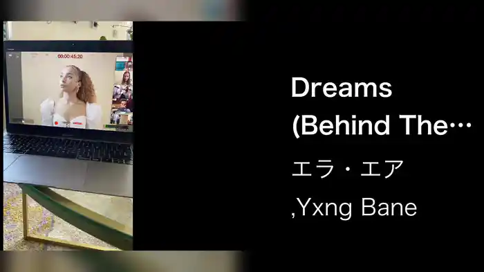 Dreams (Behind The Scenes)