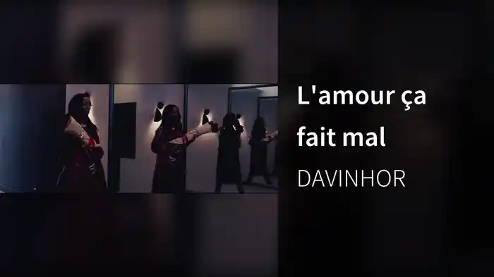 L'amour ça fait mal