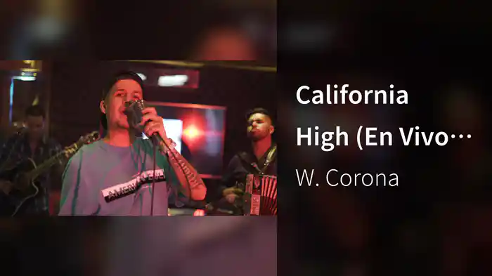 California High (En Vivo Desde Casa)