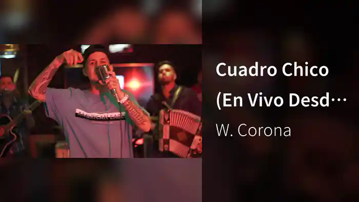 Cuadro Chico (En Vivo Desde Casa)