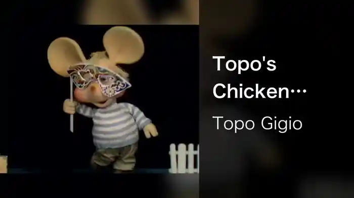 Topo's Chicken Friends (Live On The Ed Sullivan Show, October 19, 1969)