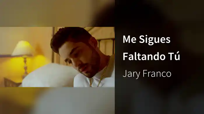 Me Sigues Faltando Tú