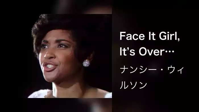 Face It Girl, It’s Over (Live On The Ed Sullivan Show, November 24, 1968)