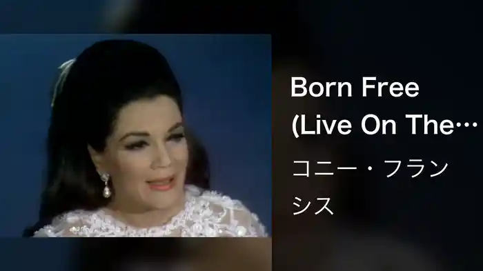 Born Free (Live On The Ed Sullivan Show, June 16, 1968)