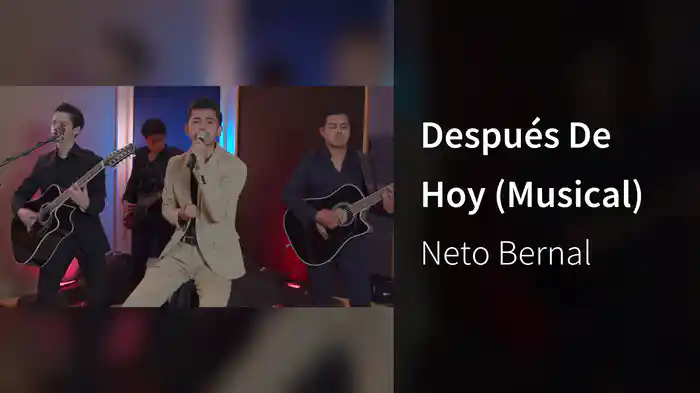 Después De Hoy (Musical)