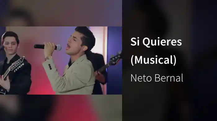 Si Quieres (Musical)