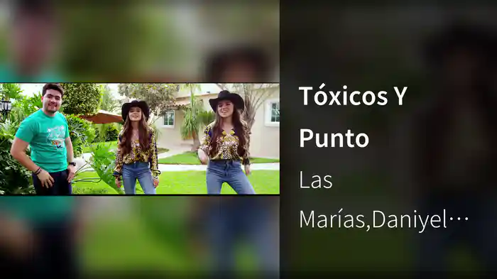Tóxicos Y Punto