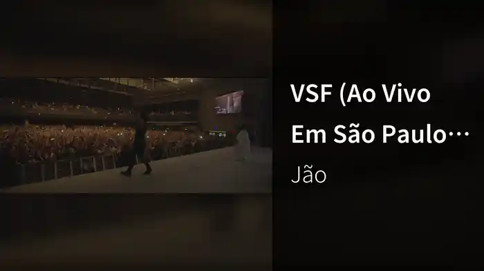 VSF (Ao Vivo Em São Paulo / 2019)