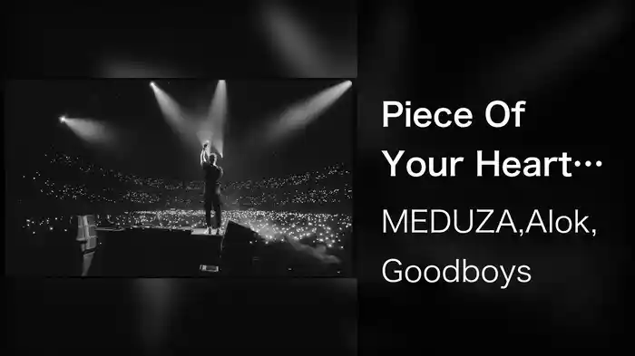 Piece Of Your Heart (Alok Remix / Lyric Video)