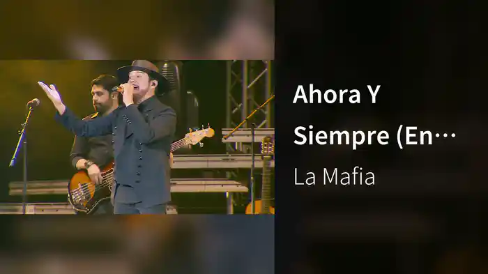 Ahora Y Siempre (En Vivo)