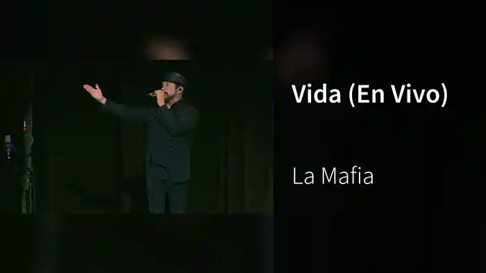 Vida (En Vivo)