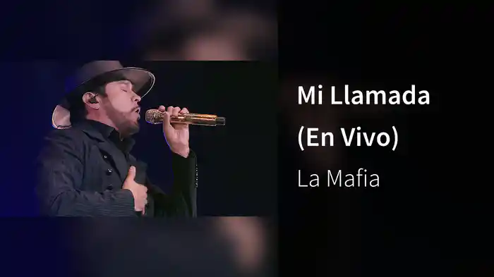 Mi Llamada (En Vivo)