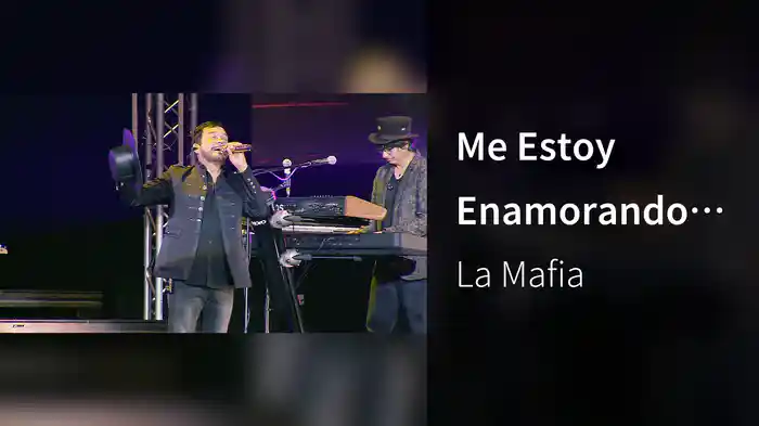 Me Estoy Enamorando (En Vivo)