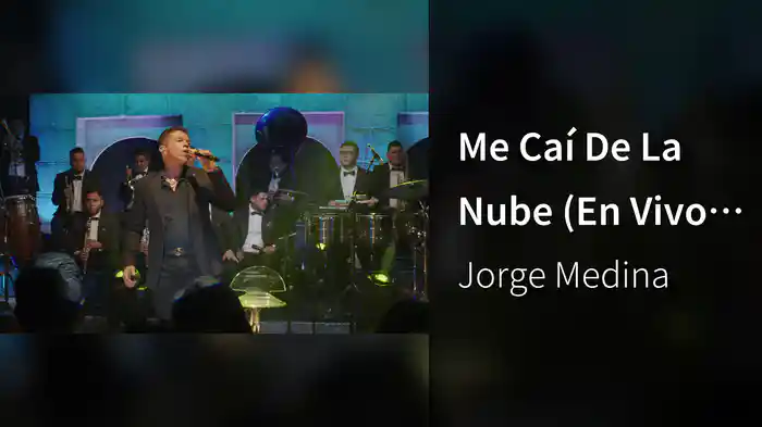 Me Caí De La Nube (En Vivo / Versión Acústica)