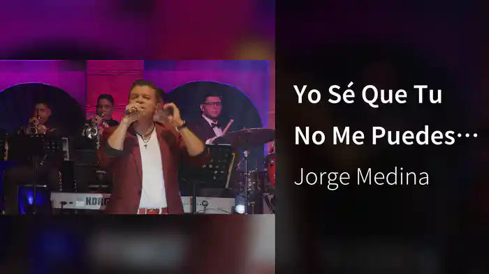 Yo Sé Que Tu No Me Puedes Querer (En Vivo / Versión Acústica)