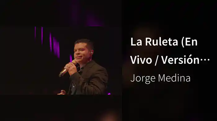 La Ruleta (En Vivo / Versión Acústica)