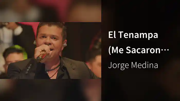 El Tenampa (Me Sacaron Del Tenampa) (En Vivo / Versión Acústica)