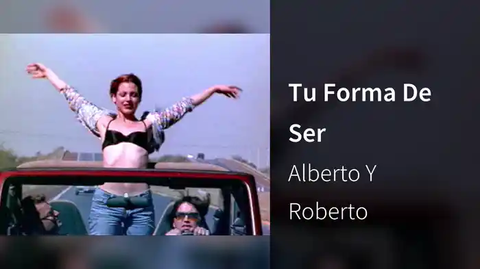 Tu Forma De Ser