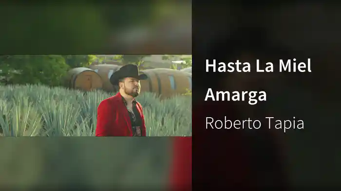Hasta La Miel Amarga