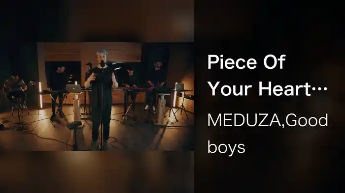 Piece Of Your Heart (Live at Universal Music Studios, London / 2019)