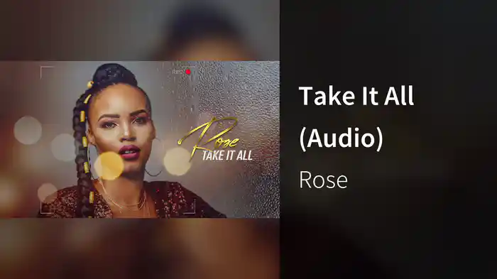 Take It All (Audio)