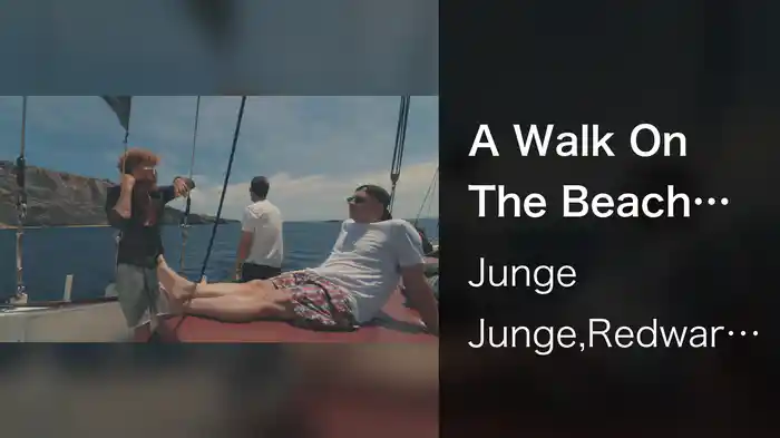 A Walk On The Beach (Lyric Video)