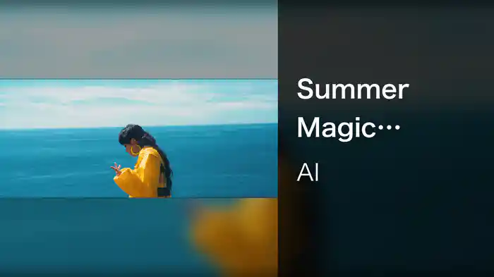 Summer Magic (Japanese Version)